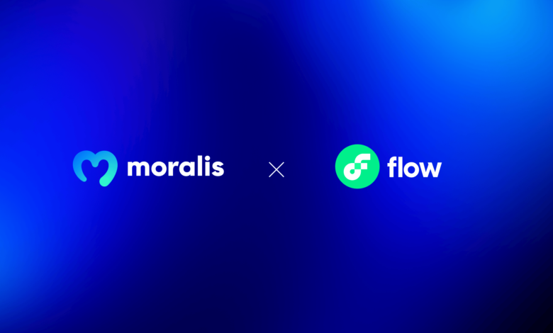 Moralis Is Adding Support For Flow