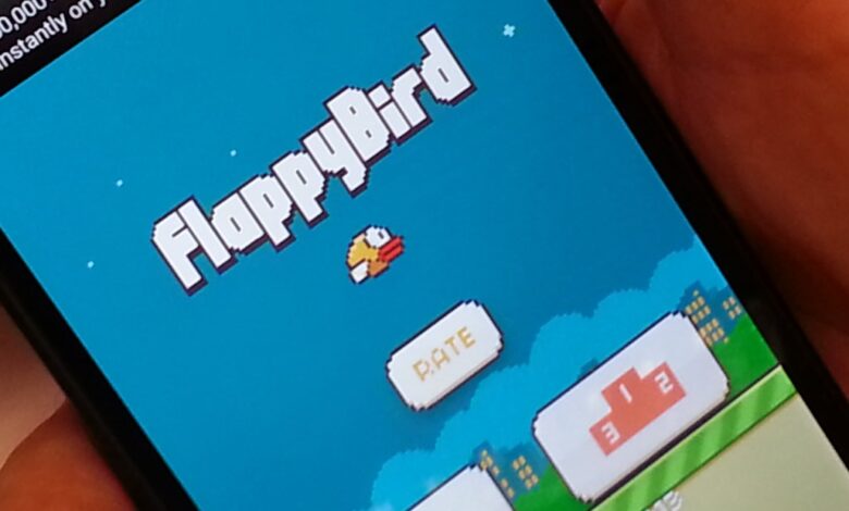 Original Flappy Bird Developer Not Involved With Rerelease