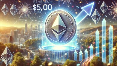 Road To $5,000: Ethereum Maintains Similarities With 2016 Price Movements