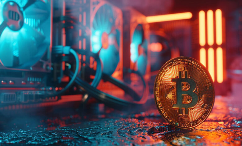 Solo Bitcoin Miner Earns $200,000 Reward Amid Growing Centralization Concerns