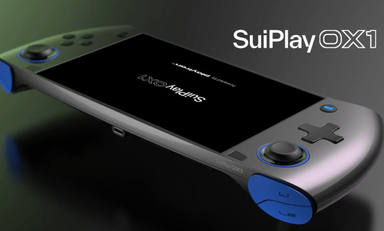 Suiplay0x1 Handheld Specs: A Step Towards User Friendly Web3 Gaming?