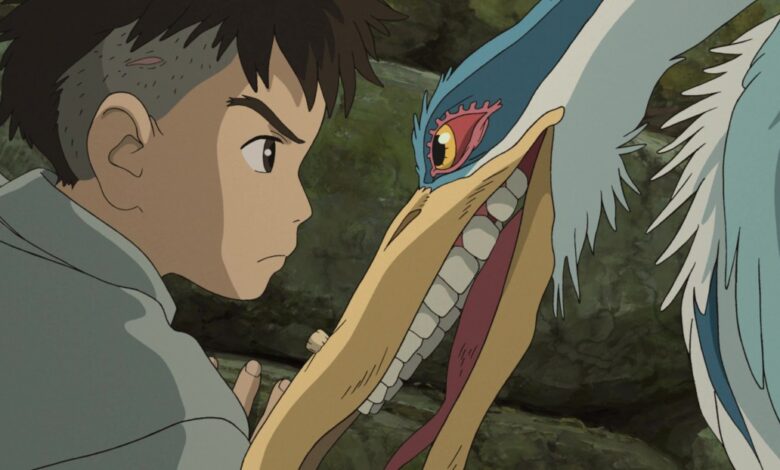 The Boy And The Heron, Twilight Of The Warriors, Netflix’s