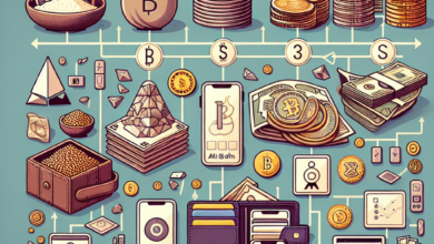 The Evolution Of Money: From Cash To Cryptocurrencies