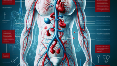 The Role Of Blood Flow In Erectile Dysfunction