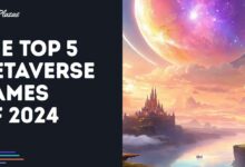 The Top 5 Metaverse Games Of 2024