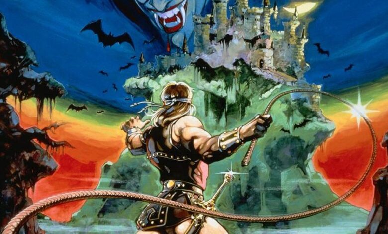 The Worst Castlevania Game Just Got A Lot Better