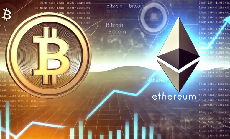 Time To Convert Bitcoin To Ethereum? Eth/btc Charts Gears Up