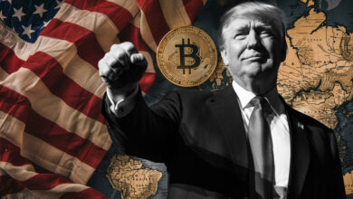 Trump Says He Is ’embracing’ Crypto In Launch Teaser For