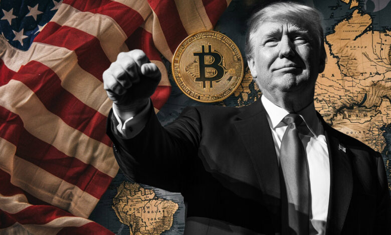 Trump Says He Is ’embracing’ Crypto In Launch Teaser For