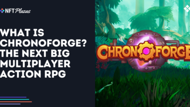 What Is Chronoforge? The Next Big Web3 Action Rpg