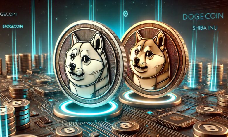 Why Is The Dogecoin And Shiba Inu Price Spiraling Today?