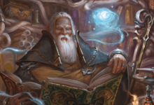 Wizard Class Build Guide For Dungeons & Dragons 5e 2024