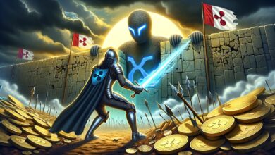 Xrp Price Battles Resistance Around $0.60: Will The Struggle End?