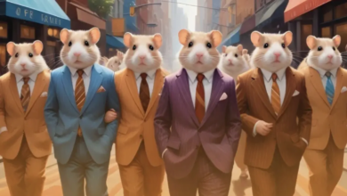 Your Guide To The Hamster Kombat Airdrop: How To Claim